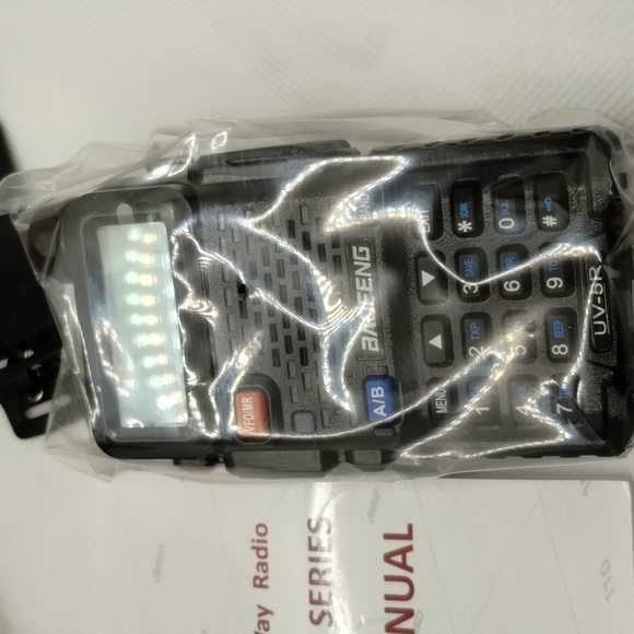 Baofeng UV-5r 2 way radio HAM UHF VHF - Picture 6 of 7